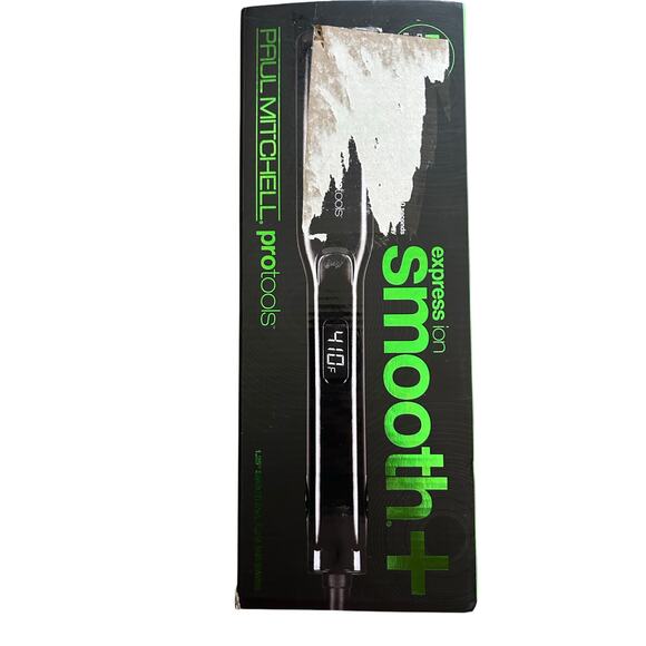 Paul Mitchell Express Ion Smooth+ Flat Iron 1.25" – Pro Tools Classic - Picture 4 of 5